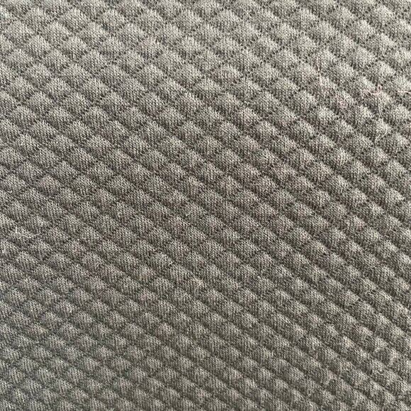 Sigrid Olsen Henny Jersey Reg Fit Hi Collar 3 Button Poly Blend Jacket Blk Sz S - Picture 8 of 14